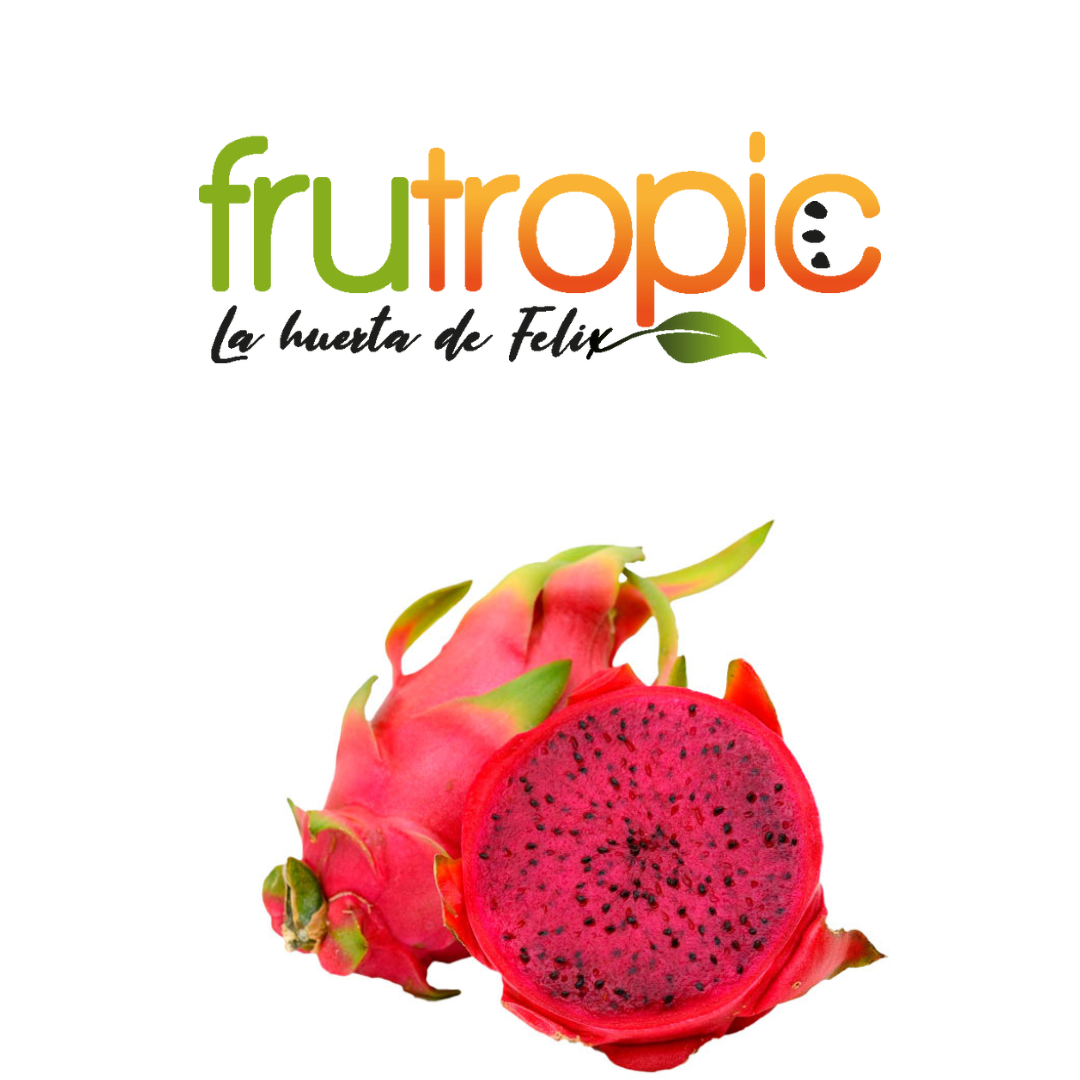 Pitahaya "La fruta del dragón"