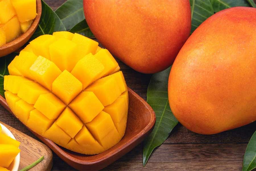 El mango es una magnífica fruta que ayuda a combatir enfermedades